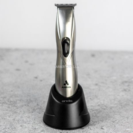 Andis Slimline Pro li D8 chrome Триммер для стрижки Andis Slimline Pro li D8 chrome Триммер для стрижки