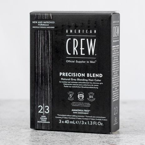 Система маскування сивини American Crew Precision Blend Shades