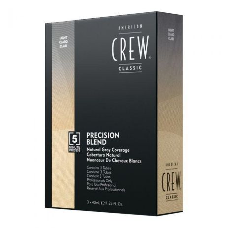 Система маскування сивини American Crew Precision Blend Shades 7-8