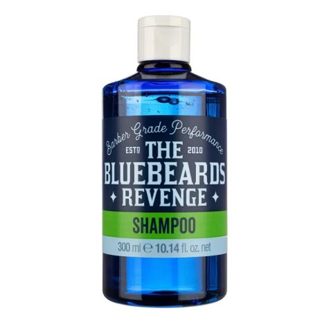 Чоловічий шампунь The Bluebeards Revenge Shampoo 300ml