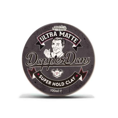 Глина для укладання волосся Dapper Dan Ultra Matte Clay 50