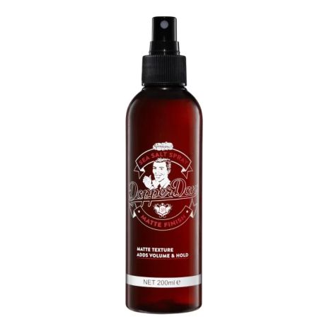 Соляний спрей Dapper Dan Sea Salt Spray 200ml