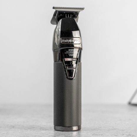 BaByliss PRO Skeleton FX Trimmer Gunsteel FX7870GSE Триммер для стрижки