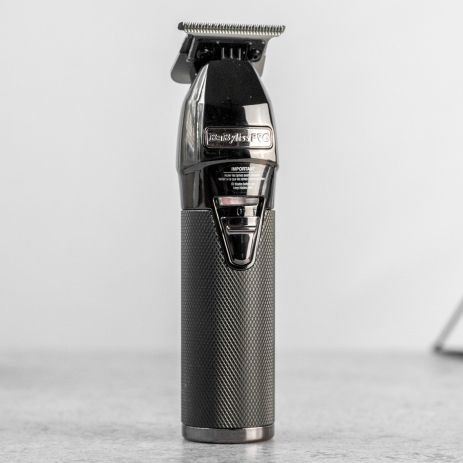 BaByliss PRO Skeleton FX Trimmer Gunsteel FX7870GSE Триммер для стрижки