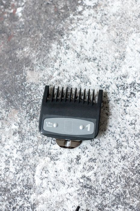 Premium насадка 3 мм на машинку Wahl, Babyliss