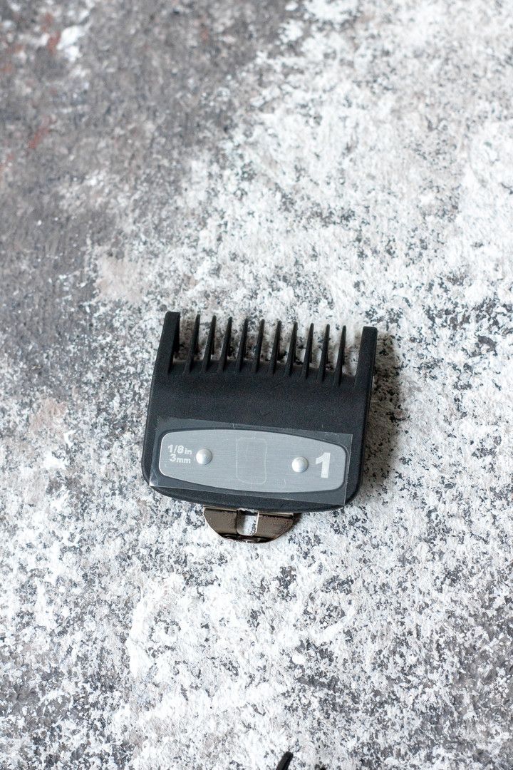 Premium насадка 3 мм на машинку Wahl, Babyliss Premium насадка 3 мм на машинку Wahl, Babyliss