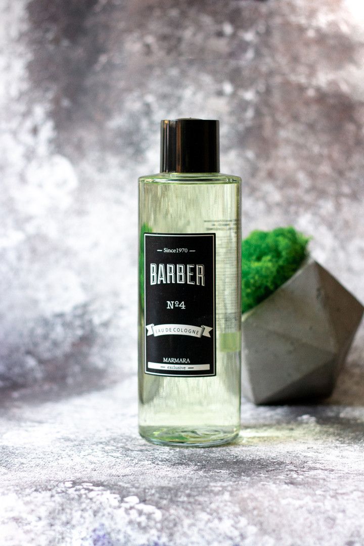 Лосьйон після гоління Barber Marmara №4 Aftershave Lotion (скло) Лосьйон після гоління Barber Marmara №4 Aftershave Lotion (скло)