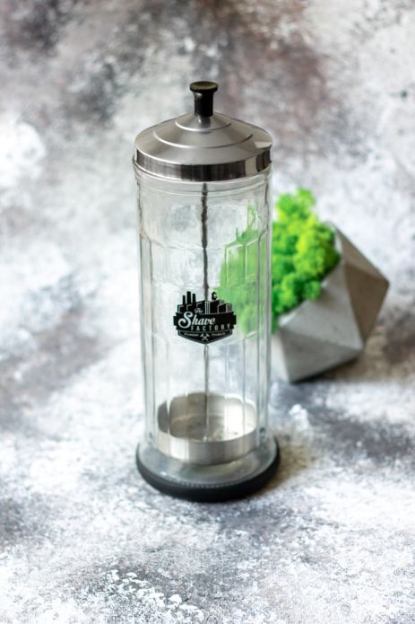 Колба для инструментов Shave Factory 1,1л
