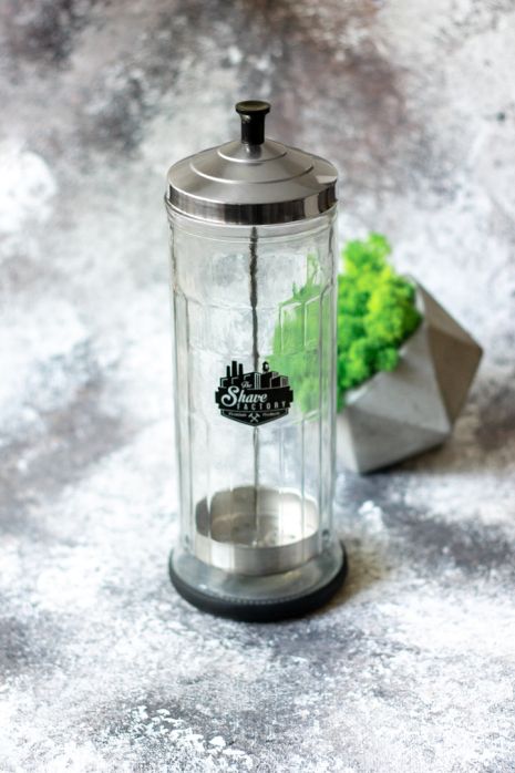 Колба для инструментов Shave Factory 1,1л