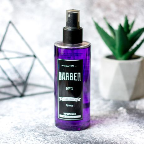 Лосьйон після гоління Barber Marmara №1 Aftershave Lotion, 250 мл (з розпилювачем) Лосьйон після гоління Barber Marmara №1 Aftershave Lotion, 250 мл (з розпилювачем)