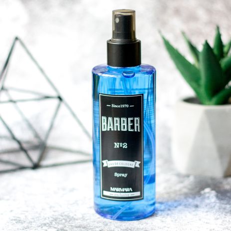 Лосьйон після гоління Barber Marmara №2 Aftershave Lotion, 250 мл (з розпилювачем) Лосьйон після гоління Barber Marmara №2 Aftershave Lotion, 250 мл (з розпилювачем)