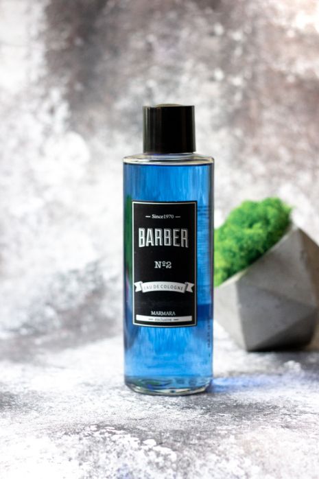 Лосьйон після гоління Barber Marmara №2 Aftershave Lotion, 500 мл (скло)