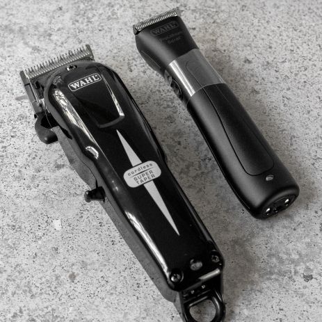 Набір машинка + тример в кейсі Wahl Cordless Combo Limited Edition Набір машинка + тример в кейсі Wahl Cordless Combo Limited Edition