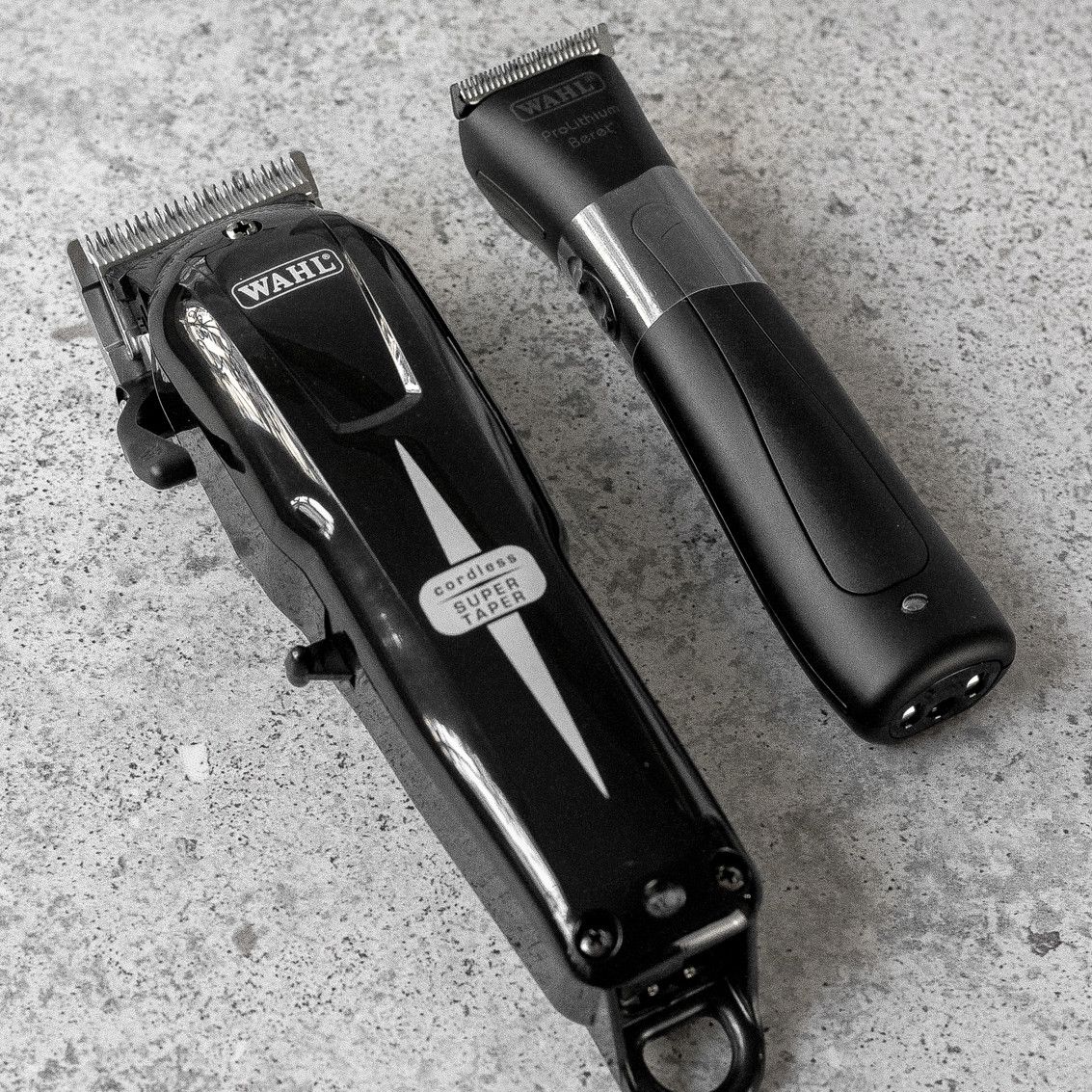 Набір машинка + тример в кейсі Wahl Cordless Combo Limited Edition Набір машинка + тример в кейсі Wahl Cordless Combo Limited Edition