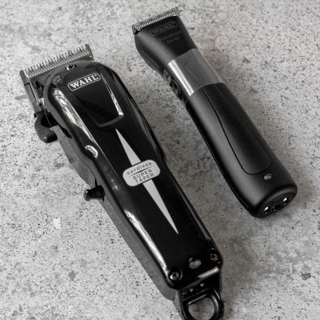 Набір машинка + тример в кейсі Wahl Cordless Combo Limited Edition