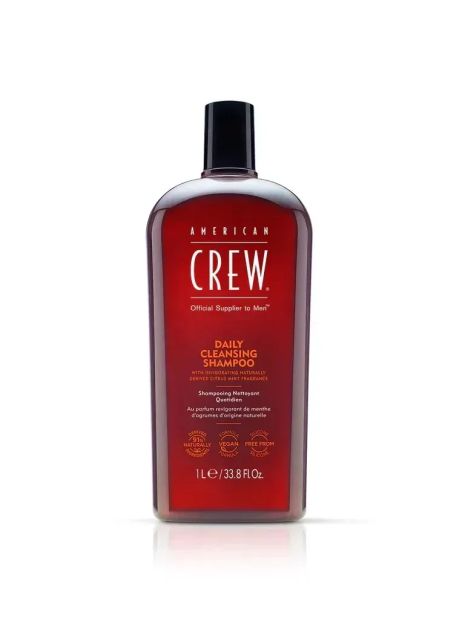 Шампунь American Crew Power Cleanser Shampoo 1000 Шампунь American Crew Power Cleanser Shampoo 1000