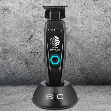Тример для волосся StyleCraft Saber
