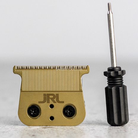 Оновлений ножовий блок JRL 2020T Trimmer Standard T-Blade Золотий