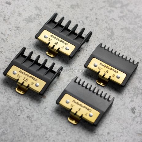 Набір насадок Babyliss Skeleton FX7870 4шт