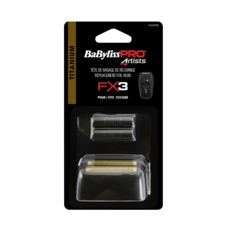 BaByliss PRO Foil FX3 Сіточка та ножі для шейвера