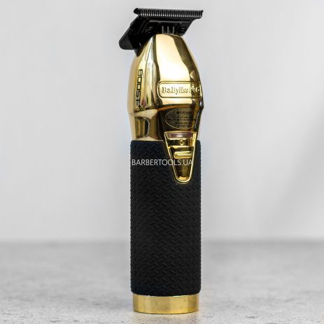 BaByliss PRO Skeleton BOOST+ GOLD Тример для стрижки