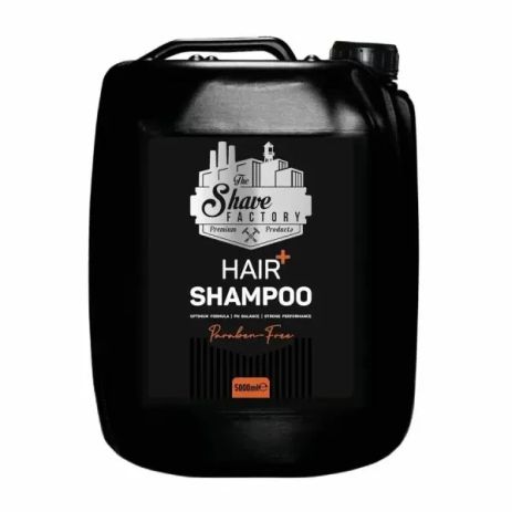 Шампунь The Shave Factory 5000