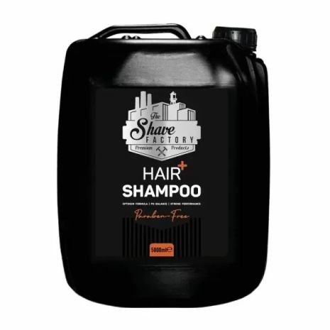 Шампунь The Shave Factory 5000
