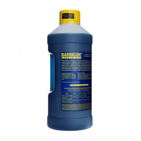 Концентрированное средство для дезинфекции Barbicide Concentrate, 2л Концентрированное средство для дезинфекции Barbicide Concentrate, 2л
