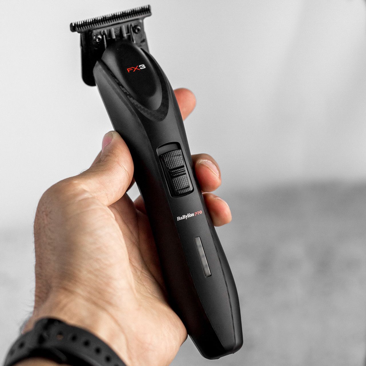 BaByliss FX3 Trimmer black FXX3TBE Тример для стрижки BaByliss FX3 Trimmer black FXX3TBE Тример для стрижки