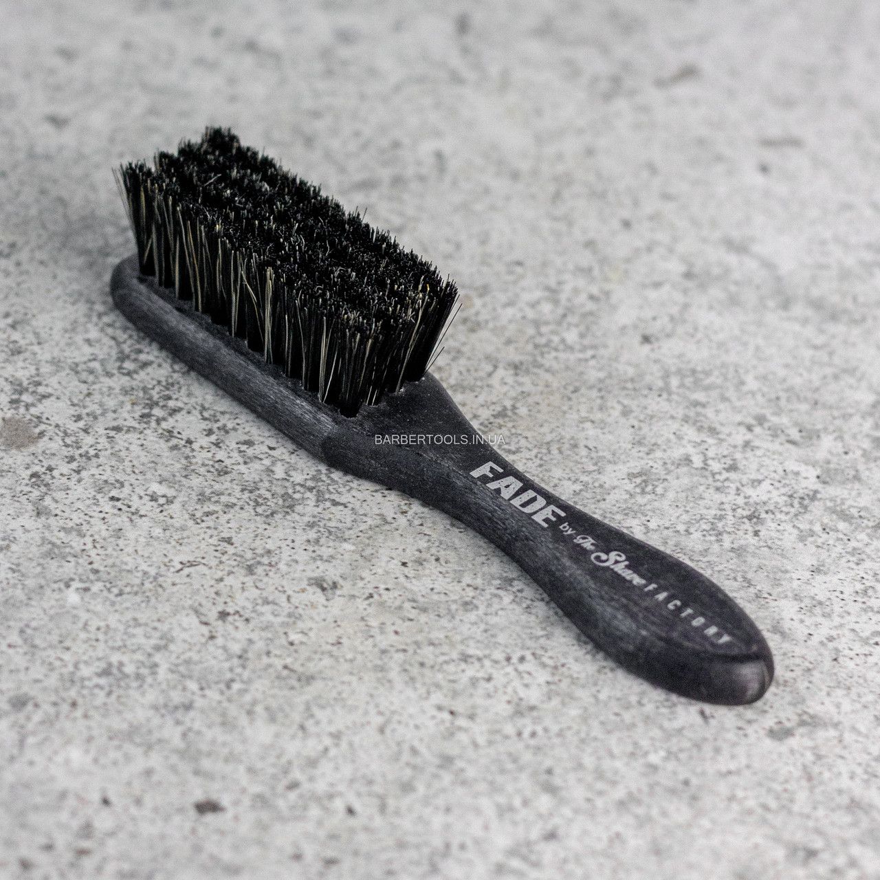 Щітка для фейду Shave Factory Fade Brush XS Щітка для фейду Shave Factory Fade Brush XS