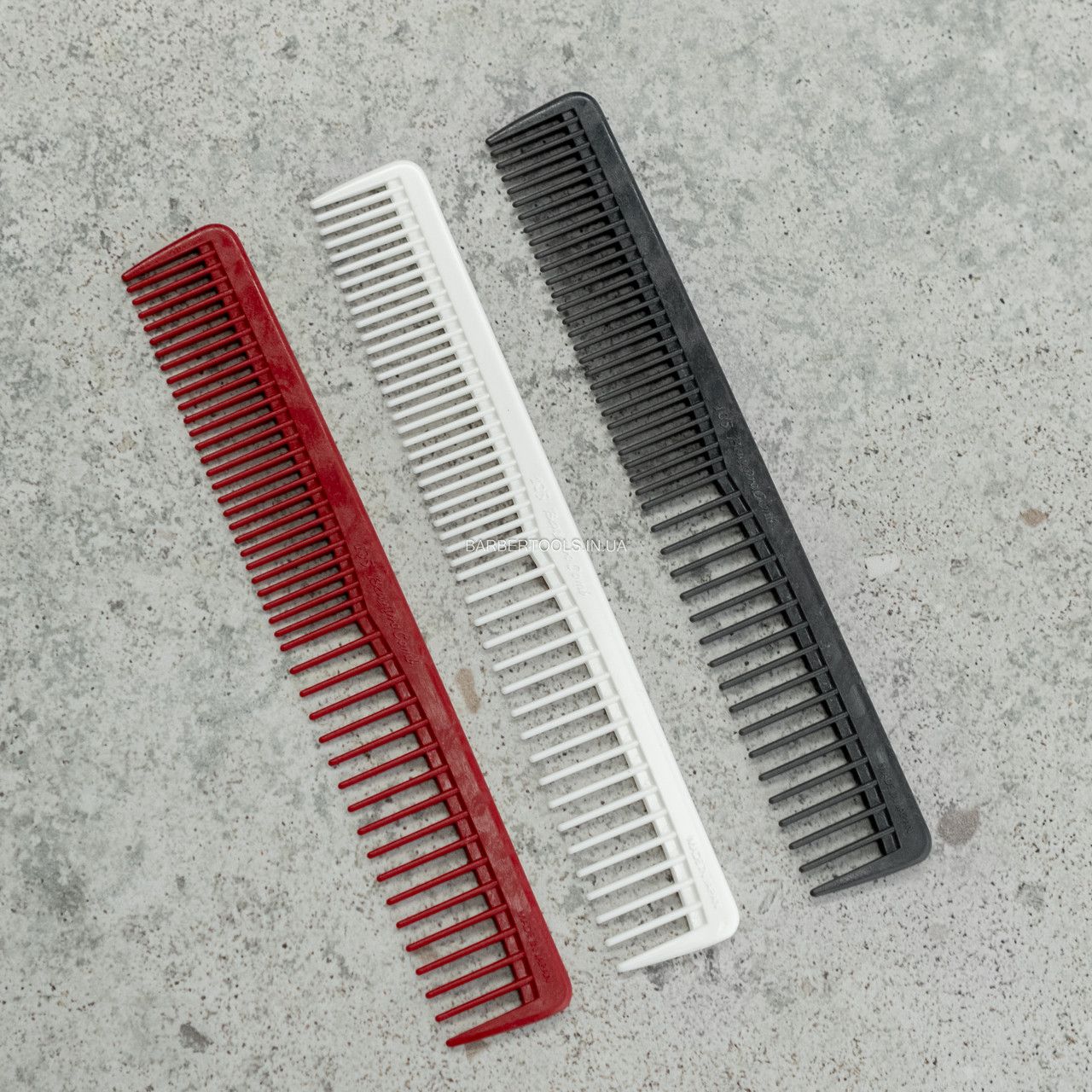 Beuy Pro Comb 105 Гребінець для стрижки Beuy Pro Comb 105 Гребінець для стрижки