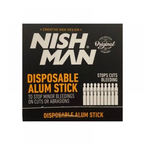 Квасцовые спички Nishman 20шт.