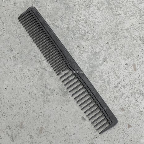 Beuy Pro Comb 105 Гребінець для стрижки Чорний