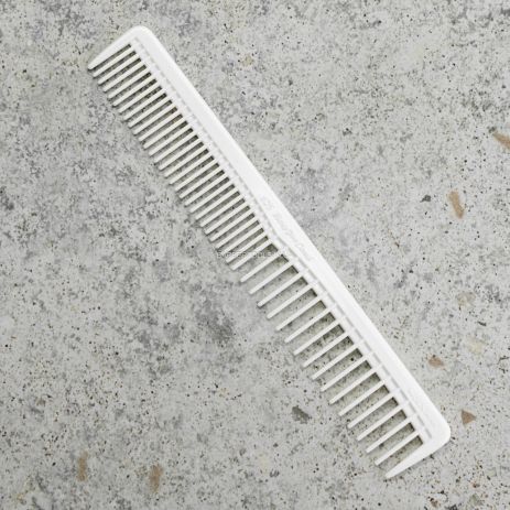 Beuy Pro Comb 105 Гребінець для стрижки Білий Beuy Pro Comb 105 Гребінець для стрижки Білий