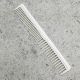 Beuy Pro Comb 105 Гребінець для стрижки Білий Beuy Pro Comb 105 Гребінець для стрижки Білий
