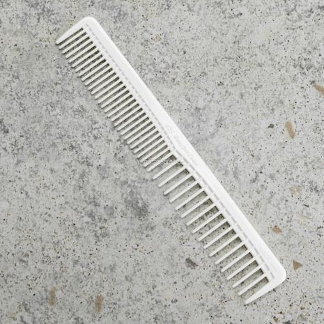 Beuy Pro Comb 105 Гребінець для стрижки Білий