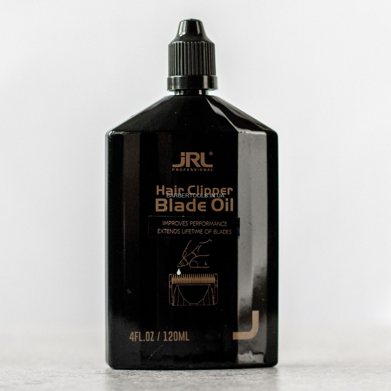 Масло для машинок JRL, 120мл Масло для машинок JRL, 120мл