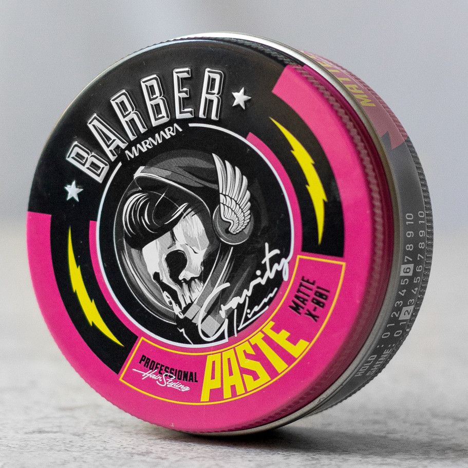 Паста для волосся Marmara Barber Paste 100мл Паста для волосся Marmara Barber Paste 100мл