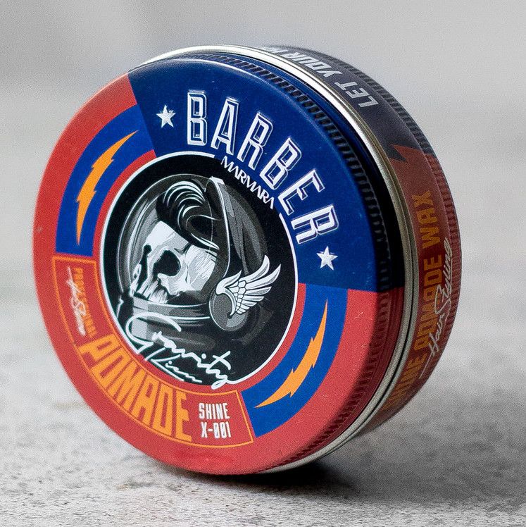 Помада для волосся Marmara Barber Pomade 100мл Помада для волосся Marmara Barber Pomade 100мл