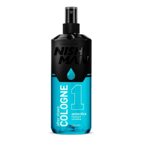 Одеколон після гоління Nishman After Shave Cologne No1 Antarctica 150