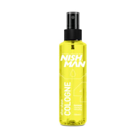 Одеколон після гоління Nishman After Shave Cologne №4 Lemon 150