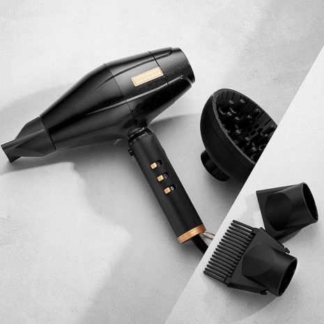 Фен BaByliss FXBDB1E BLACKFX 2200W