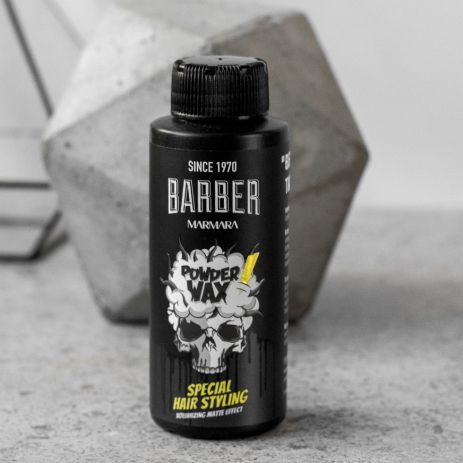 Пудра для укладки Marmara Barber Special Hair Styling Powder 20g