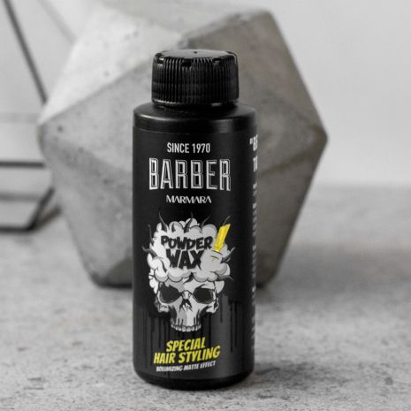Пудра для укладки Marmara Barber Special Hair Styling Powder 20g