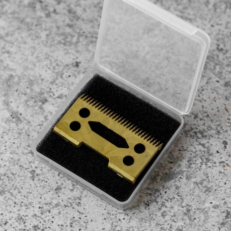 Wahl ceramic blade, керамічний ніж Золотий