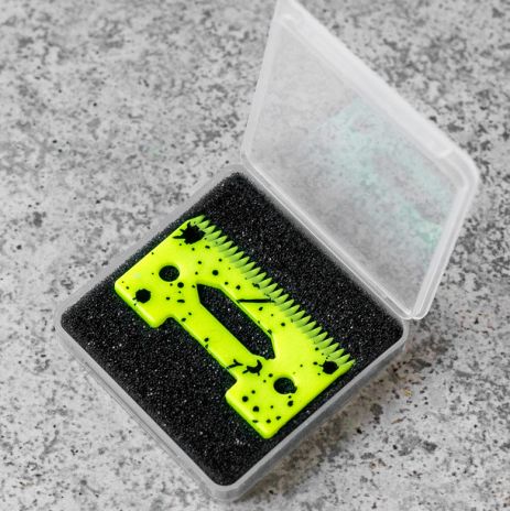 Wahl ceramic blade, керамічний ніж Зелений
