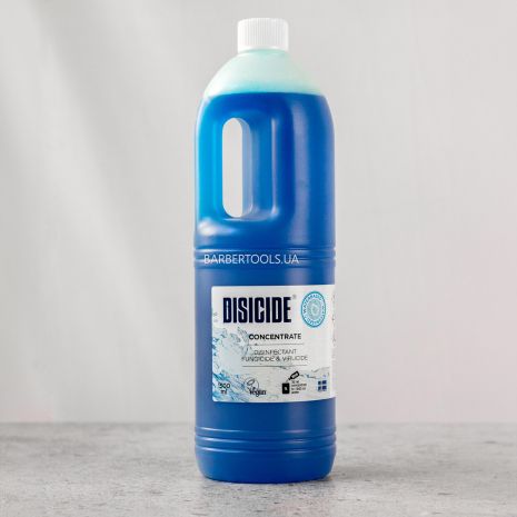 Концентрированное средство для дезинфекции Disicide Concentrate, 1500ml