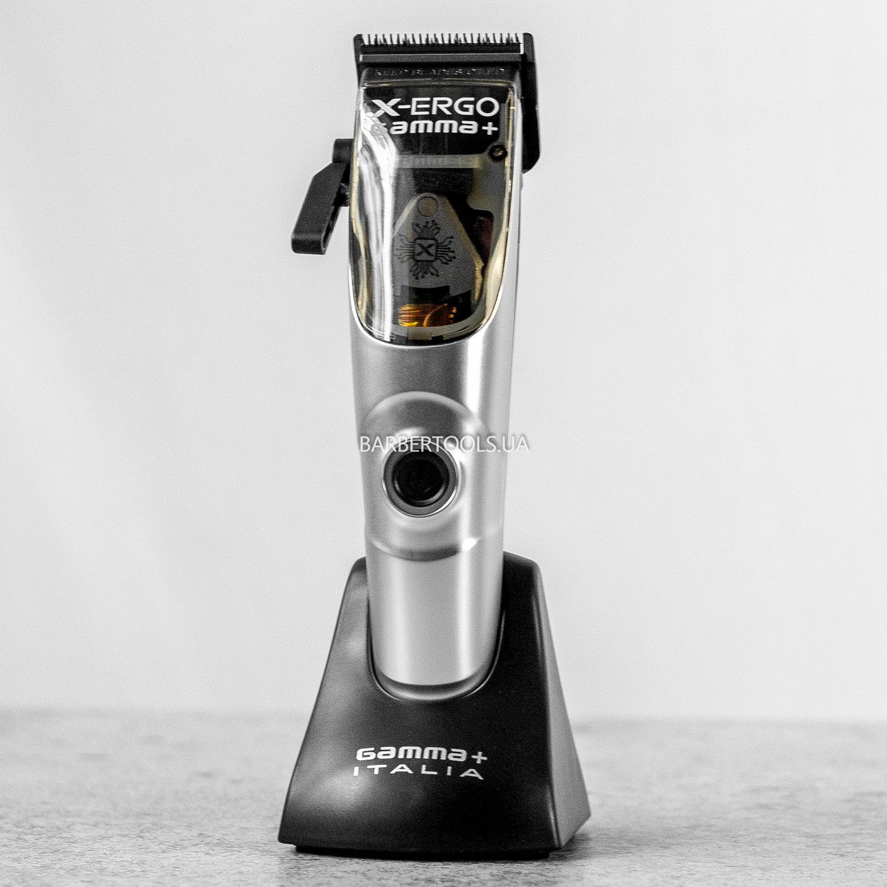 Машинка для стрижки Gamma Piu X-Ergo Машинка для стрижки Gamma Piu X-Ergo