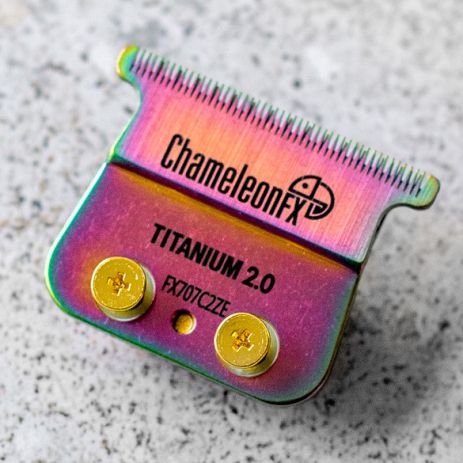 Ножовий блок для тримера BaByliss PRO FX7870 Skeleton FX, Titanium 2.0