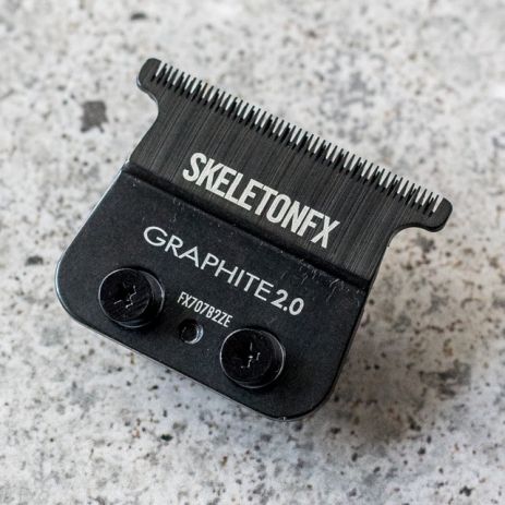 Ножовий блок для тримера BaByliss PRO FX7870 Skeleton FX, Graphite 2.0